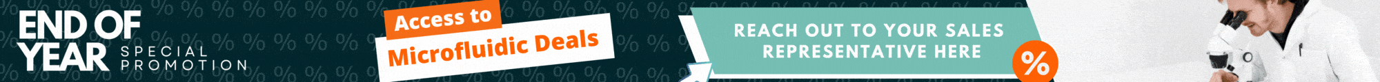 microfluidics product discount