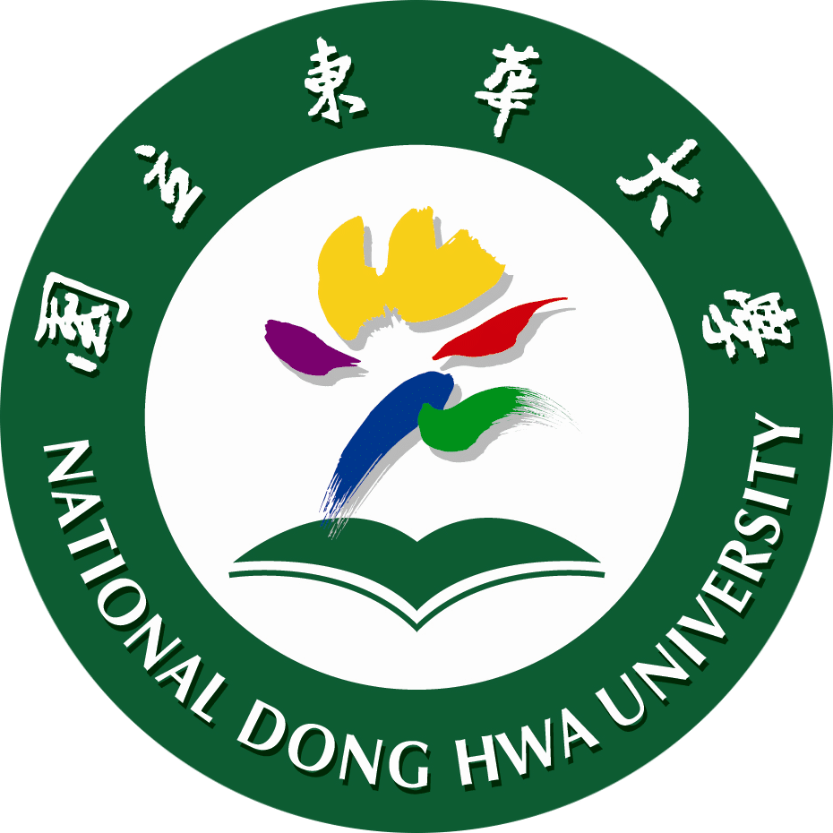 logo dong hwa university
