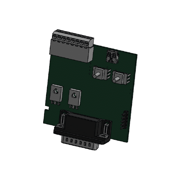 STEP Fluigent FOEM Pressure module