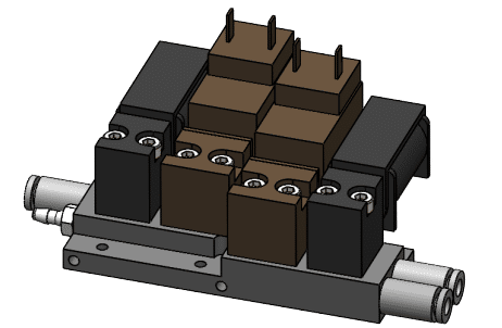 OEM Pressure Manifold