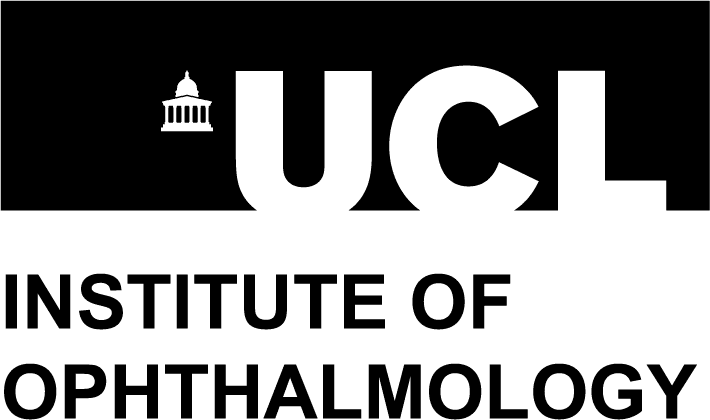 logo ucl institute of ophtalmology