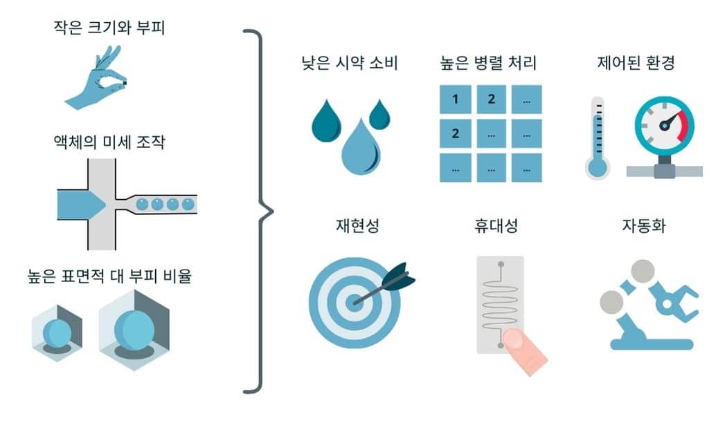 정밀 제어와 자동화