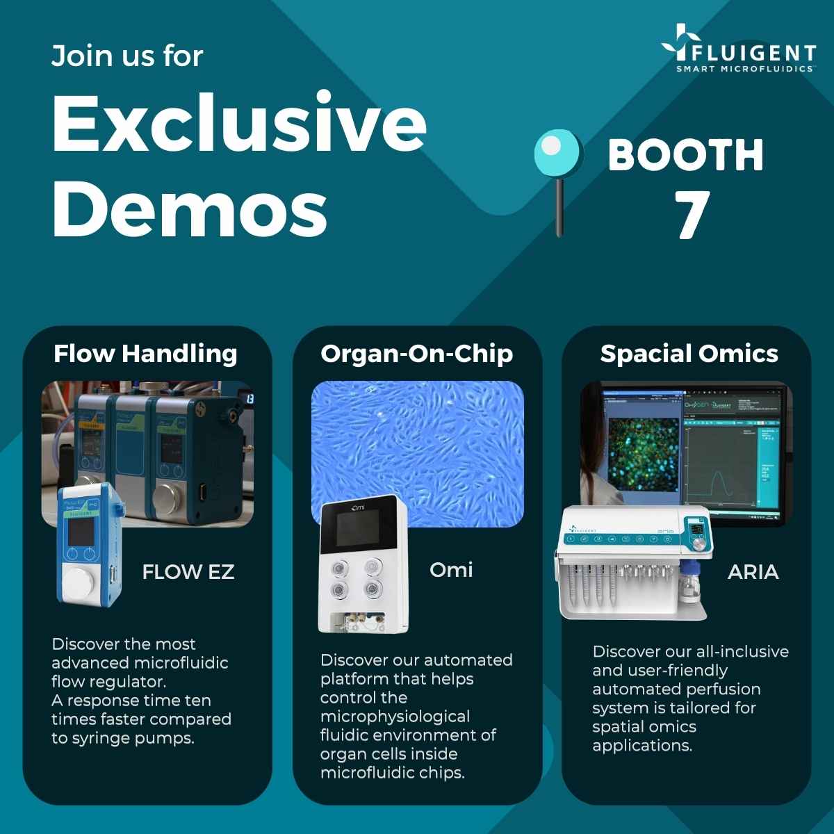 Product demo detailed