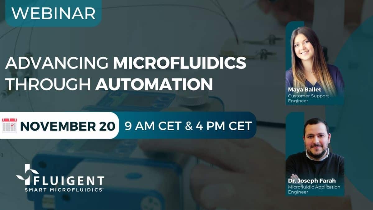 webinar microfluidic automation 2025